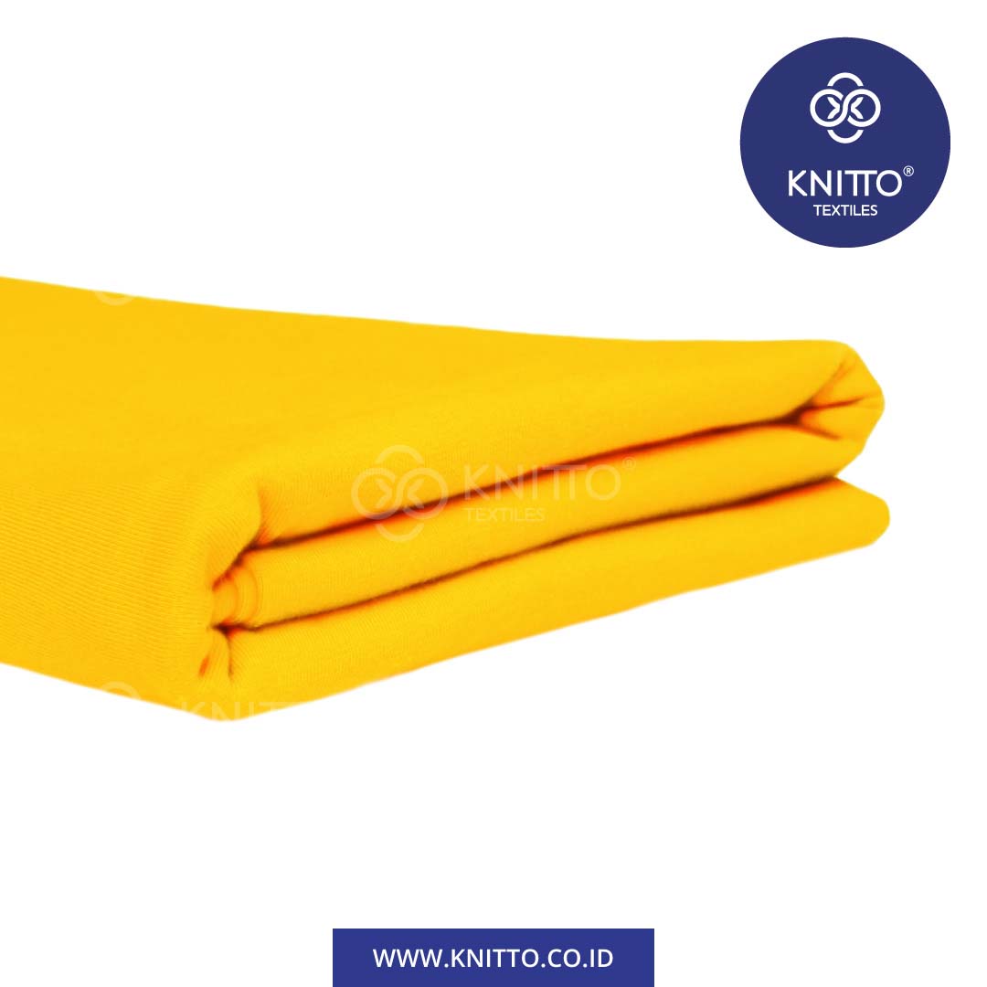 COMBED 20S KUNING KENARI 1