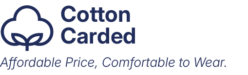 Logo of COTTON CARDED Collections