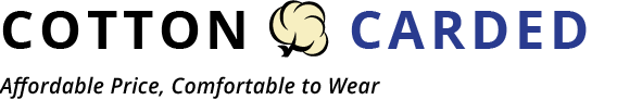 Logo of COTTON CARDED Collections