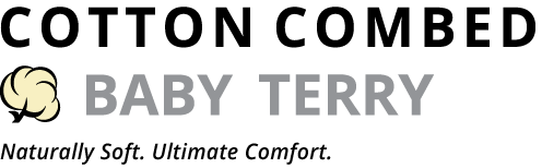 Logo of COTTON COMBED BABY TERRY Collections