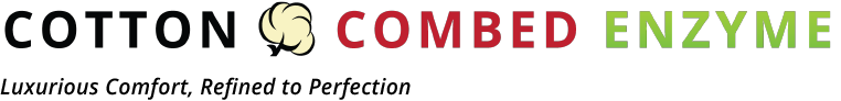 Logo of COTTON COMBED ENZYME Collections
