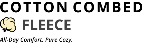 Logo of COTTON COMBED FLEECE Collections