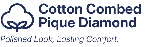 Logo of COTTON COMBED PIQUE DIAMOND Collections