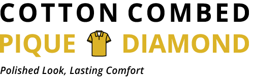 Logo of COTTON COMBED PIQUE DIAMOND Collections