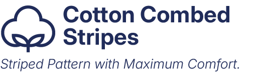 Logo of COTTON COMBED STRIPES Collections