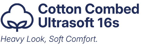 Logo of COTTON COMBED ULTRASOFT 16S Collections