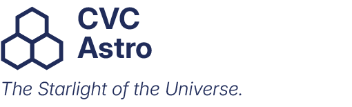 Logo of CVC ASTRO Collections