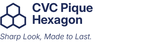 Logo of CVC PIQUE HEXAGON Collections