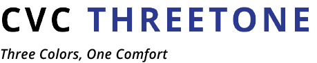 Logo of CVC THREETONE Collections