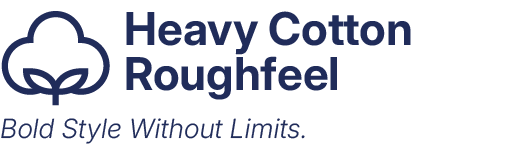 Logo of HEAVY COTTON ROUGHFEEL Collections