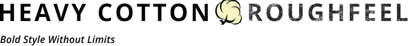 Logo of HEAVY COTTON ROUGHFEEL Collections