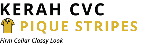 Logo of KERAH CVC PIQUE STRIPES Collections