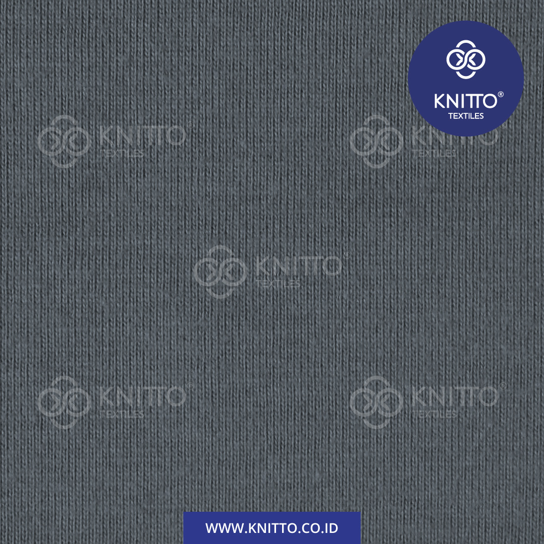 Cotton Combed 16s Stone Grey 3