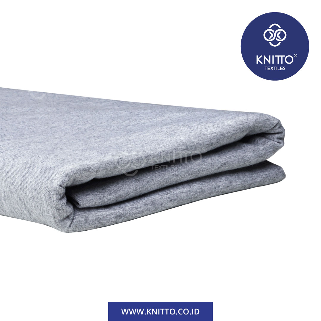 COMBED 24S MISTY M71B PUTIH BLUISH 1