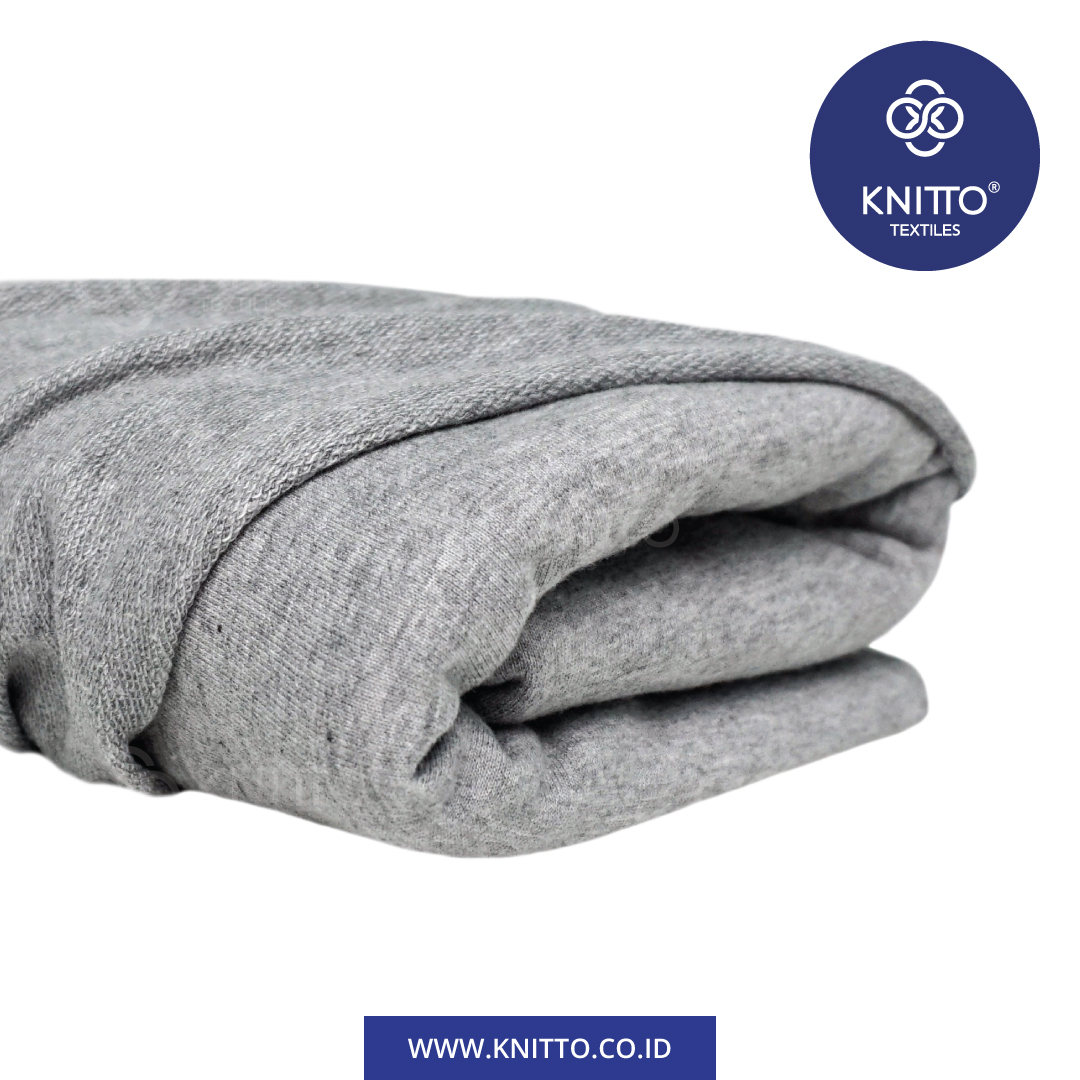 COMBED BABY TERRY 36 INCH MISTY M71A PUTIH BLUISH 1