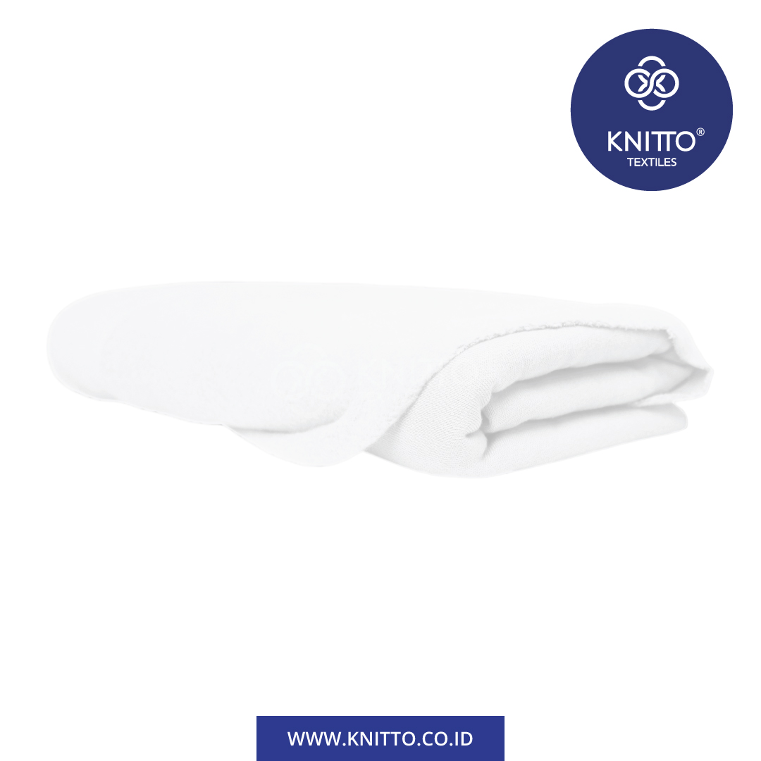 COMBED FLEECE CLOUD DANCER 2