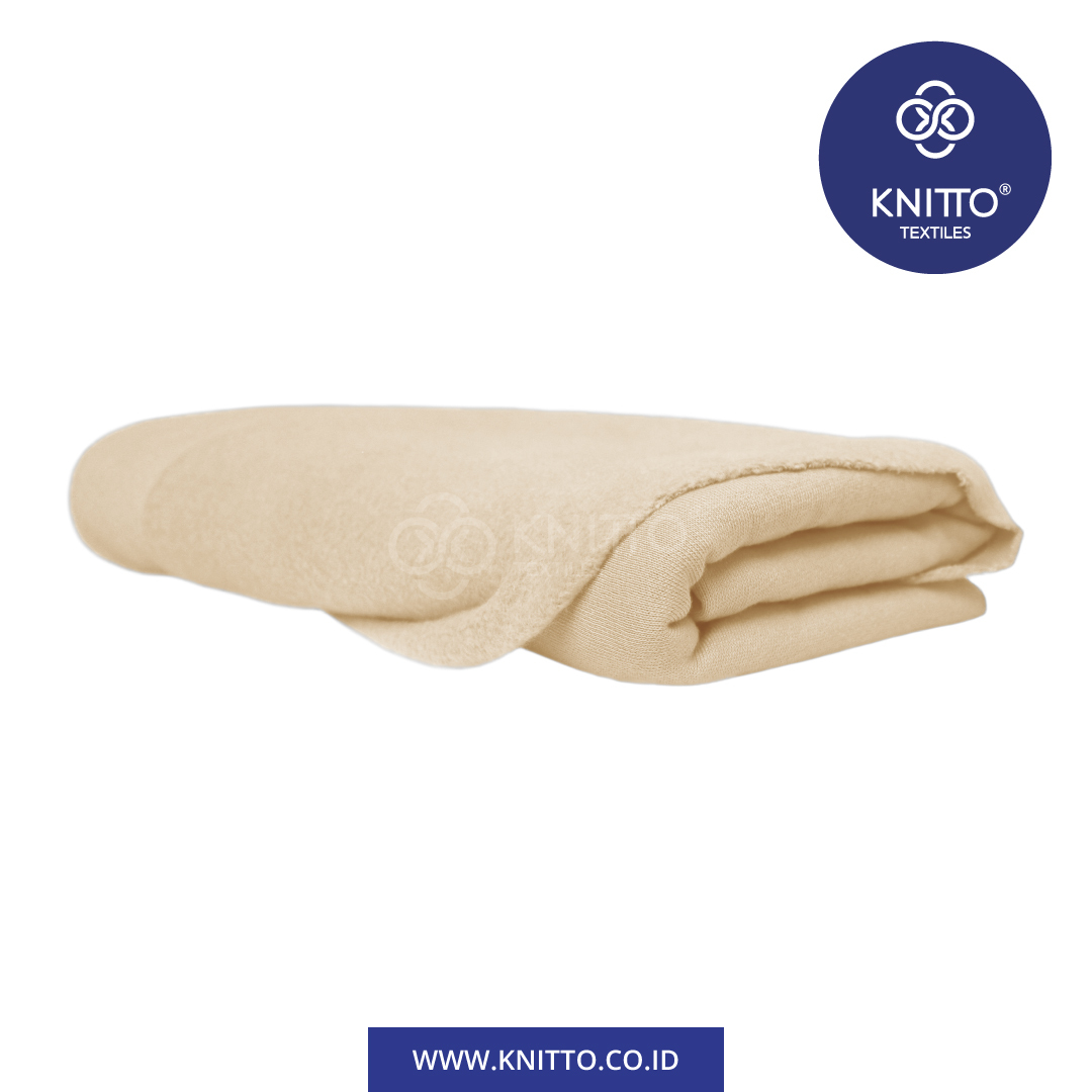 COMBED FLEECE CREAM 2 2
