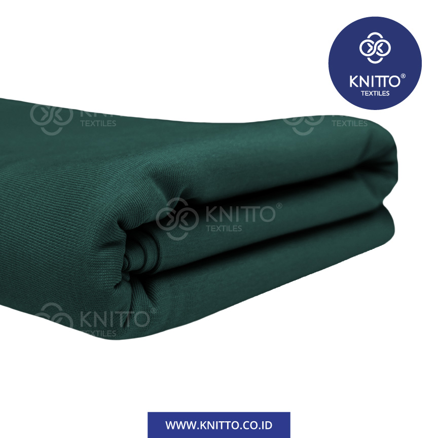 COTTON COMBED ENZYWASH 20S HIJAU BOTOL SPECIAL 1