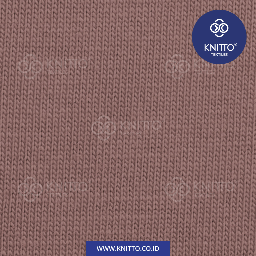 COTTON COMBED ENZYWASH 24S RUSTIC ORCHID 3