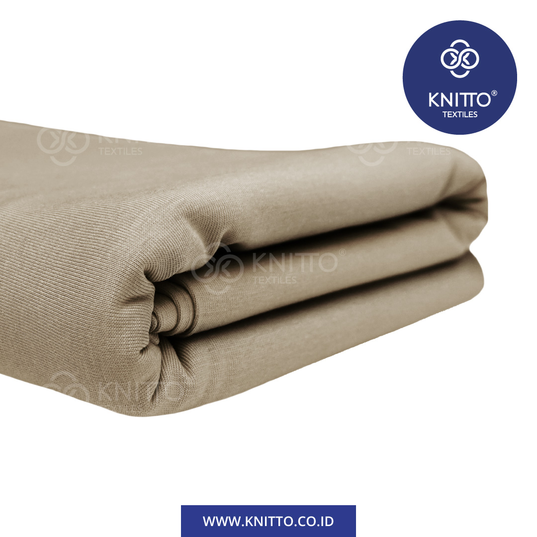 COTTON COMBED ENZYWASH 24S SAFARI 1