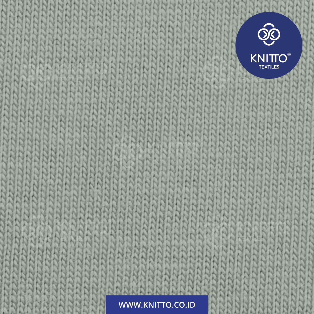 COTTON COMBED ENZYWASH 24S SEAFOAM GREEN 3