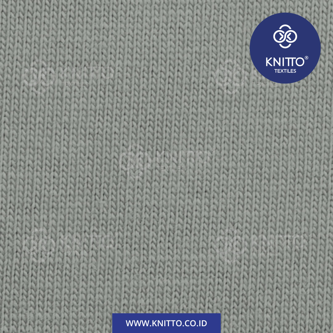 COTTON COMBED ENZYWASH 24S SLATE GREEN 3