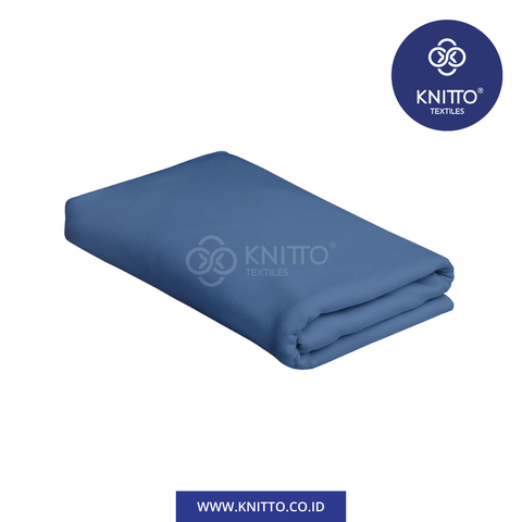 COTTON ROUGHFEEL STEEL BLUE 1