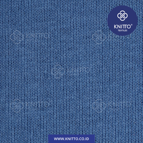 COTTON ROUGHFEEL STEEL BLUE 3