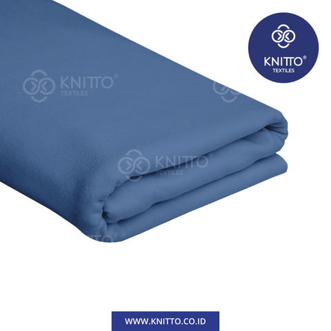 COTTON ROUGHFEEL STEEL BLUE 2