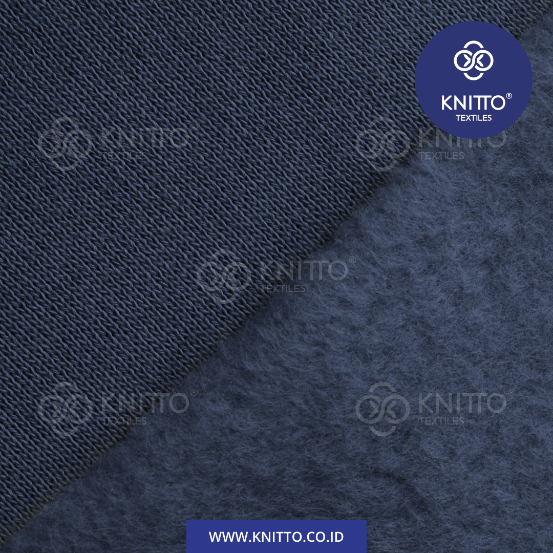 CVC FLEECE NAVY 3