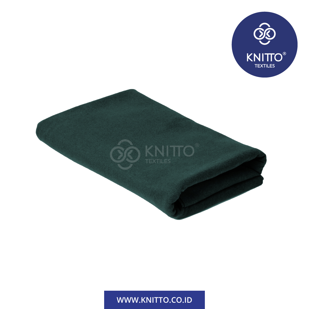 Heavy Cotton Roughfeel Hijau Botol Special 2