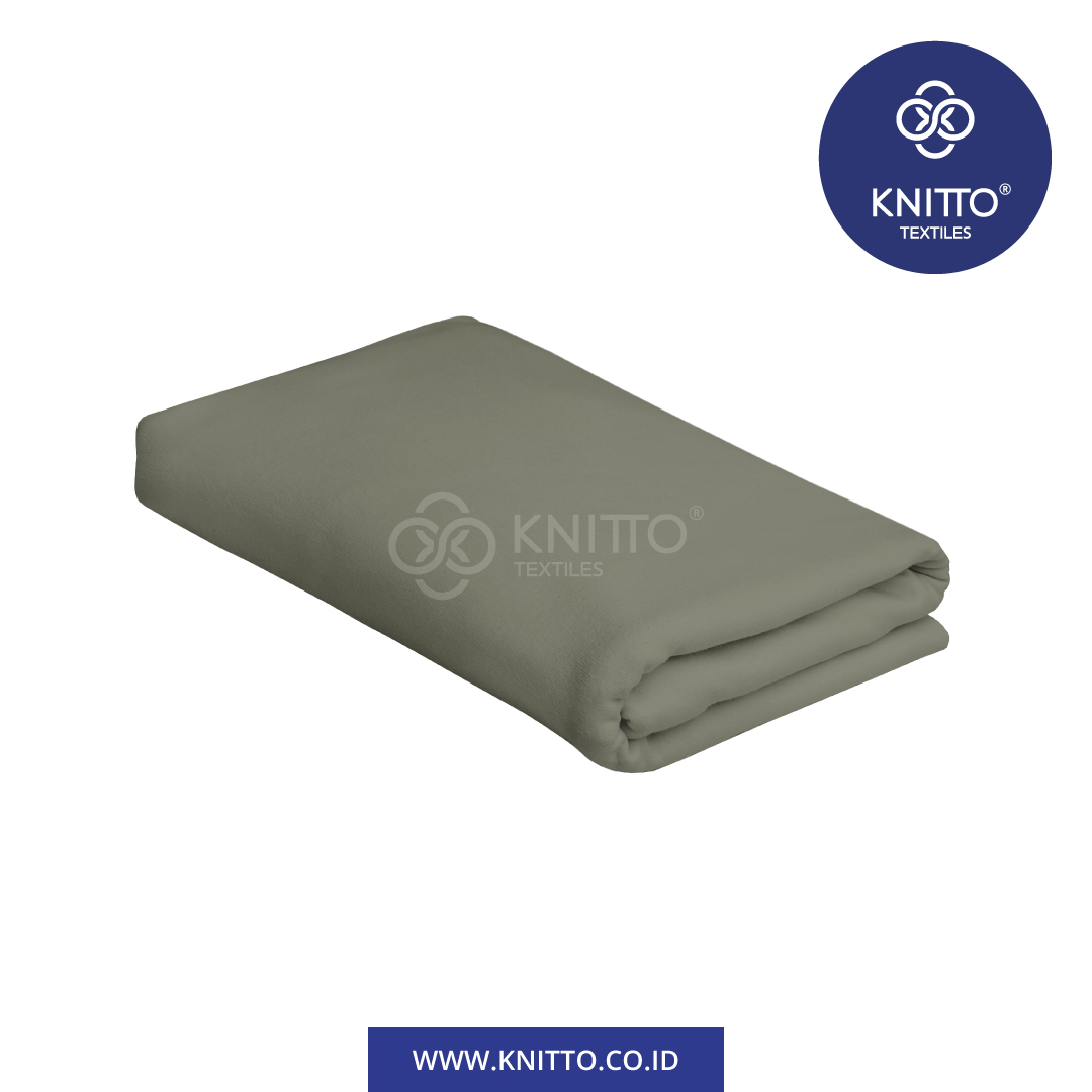 Heavy Cotton Roughfeel Sage Green 2