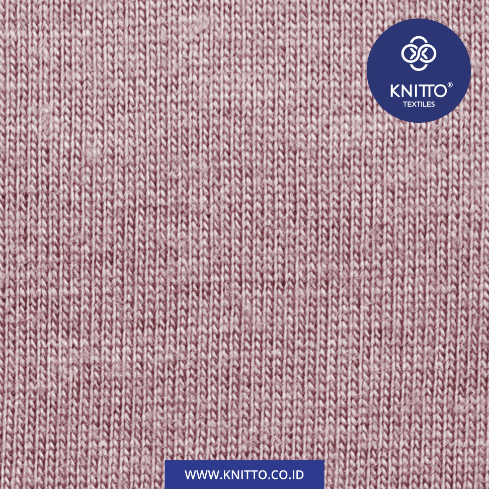 TENCEL™ Modal blended with Cotton 30S WOODROSE 2