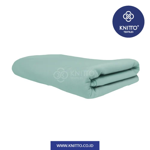 COTTON COMBED ENZYWASH 24S AQUA HAZE 2