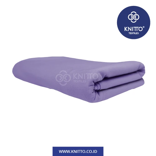 COTTON COMBED ENZYWASH 24S ORCHID 2