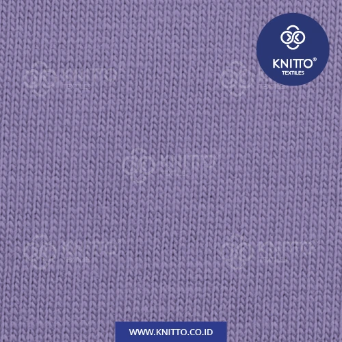 COTTON COMBED ENZYWASH 24S ORCHID 3