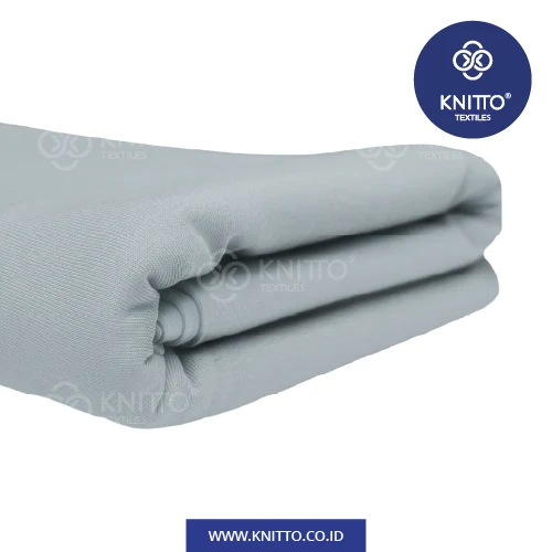 COTTON COMBED ENZYWASH 24S PALLADIAN BLUE 1