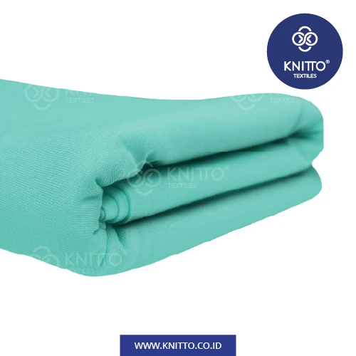 COTTON COMBED ENZYWASH 24S TOSCA MUDA 1