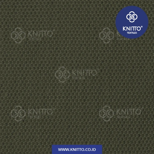 CVC PIQUE HEXAGON 24S ARMY GREEN 3