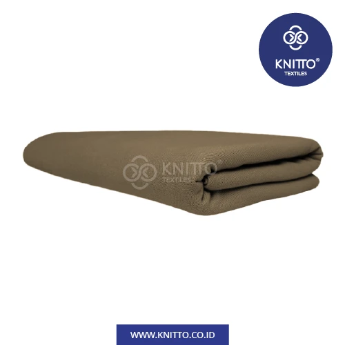 CVC PIQUE HEXAGON 24S DARK OLIVE 2