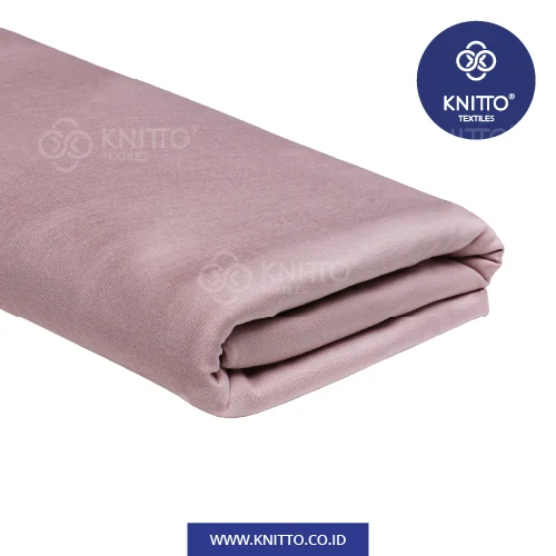 TENCEL™ LYOCELL WITH SPANDEX WOODROSE 1