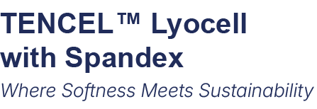 Logo of TENCEL™ LYOCELL WITH SPANDEX Collections